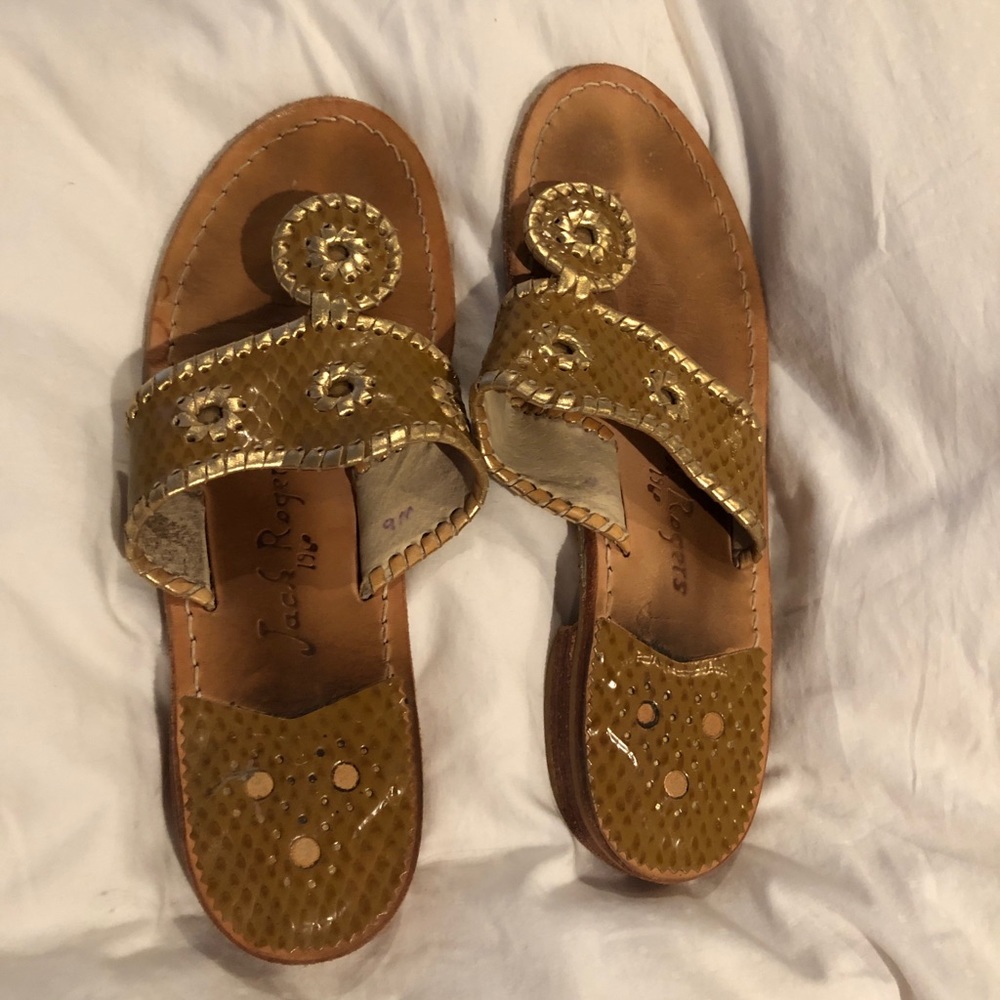 Jack Rogers Sandals